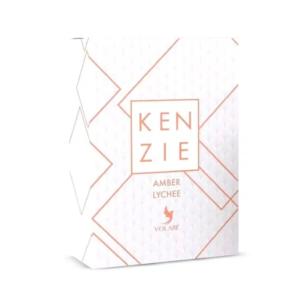 KENZIE AMBER LYCHEE 100ML