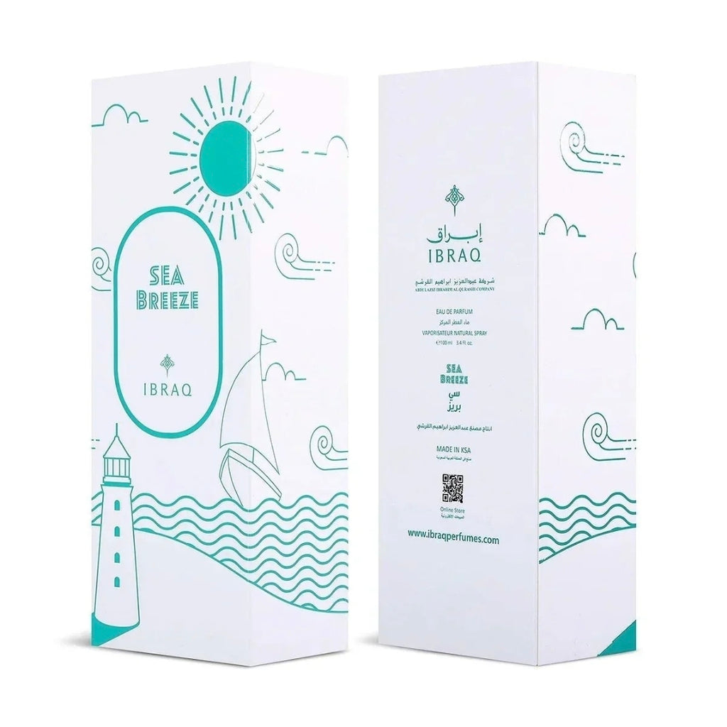 SEA BREEZE 100ML