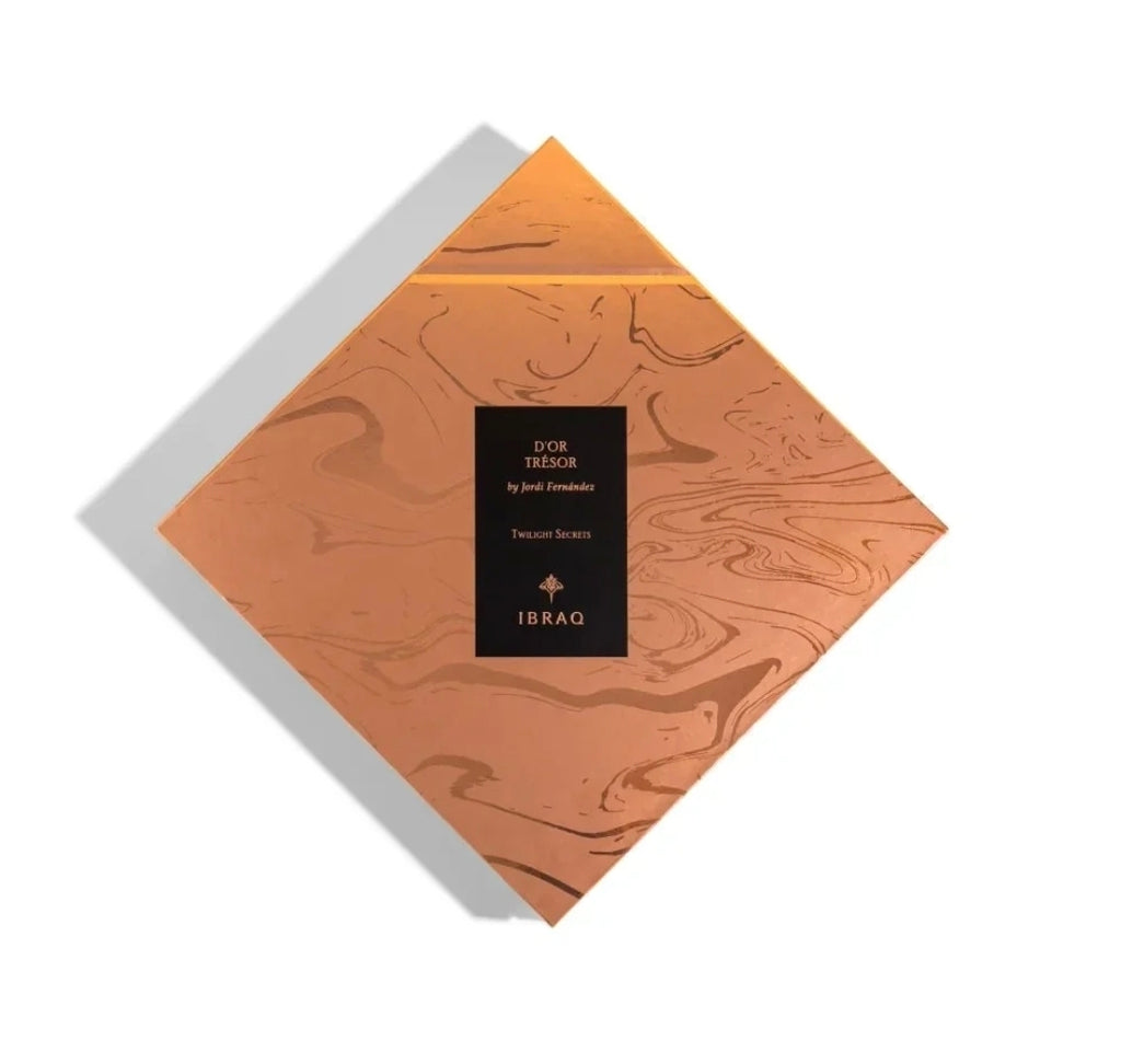 TWILIGHT SECRETS - COFFRET D'OR TRÉSOR