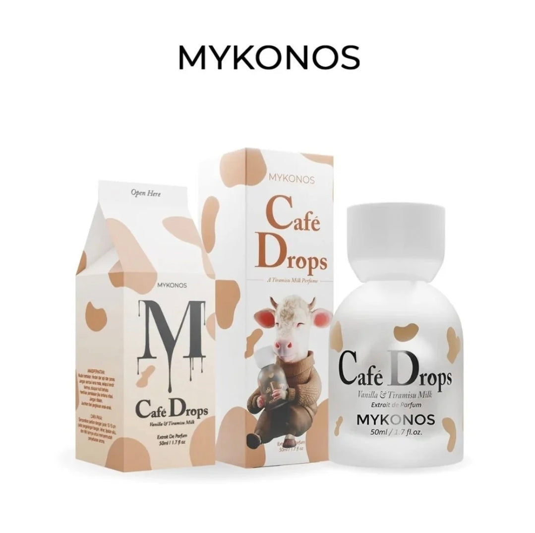 CAFE DROPS 50ML