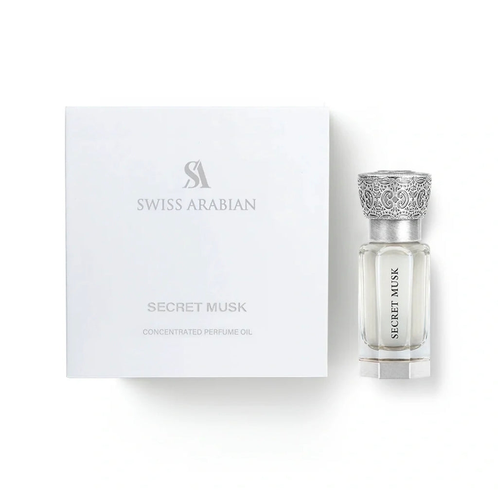 SECRET MUSK 12ML