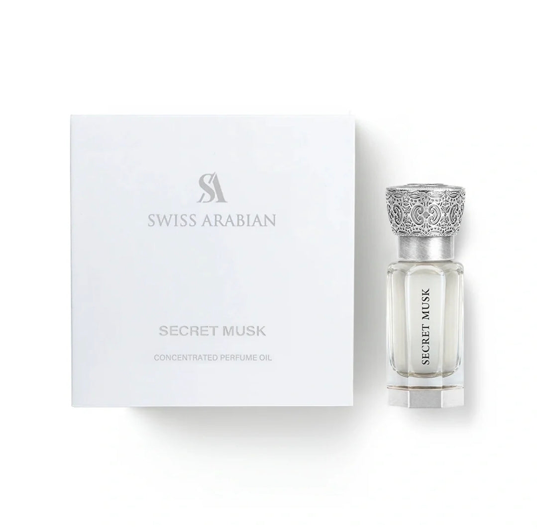 SECRET MUSK 12ML