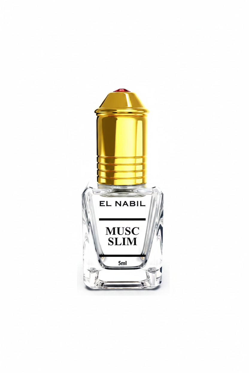 MUSC SLIM 5ML ROLL ON